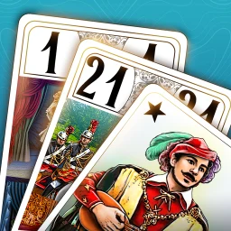 Symbol von VIP Tarot - Jeu Tarot en ligne
