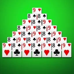 Icône de Pyramid Solitaire